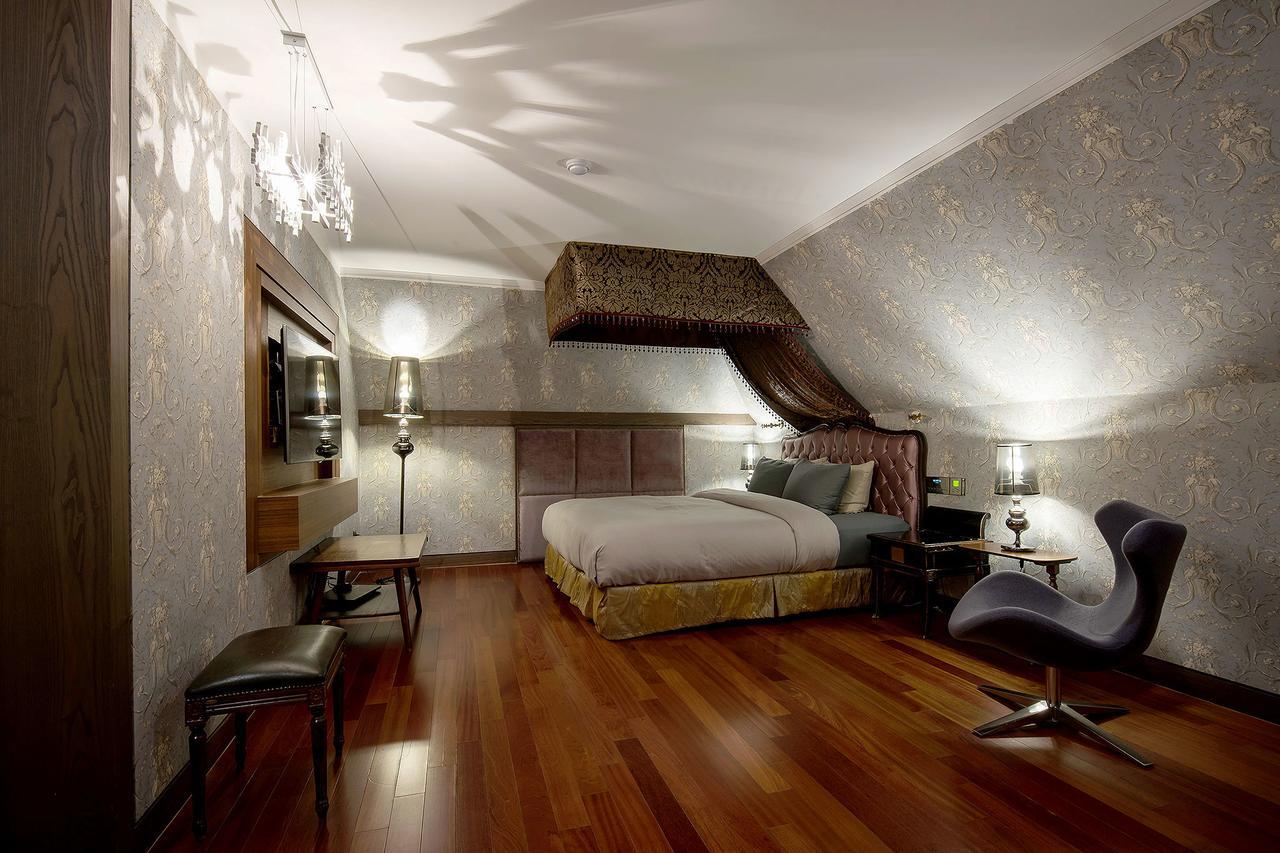 Nineth Hotel Szöul Kültér fotó