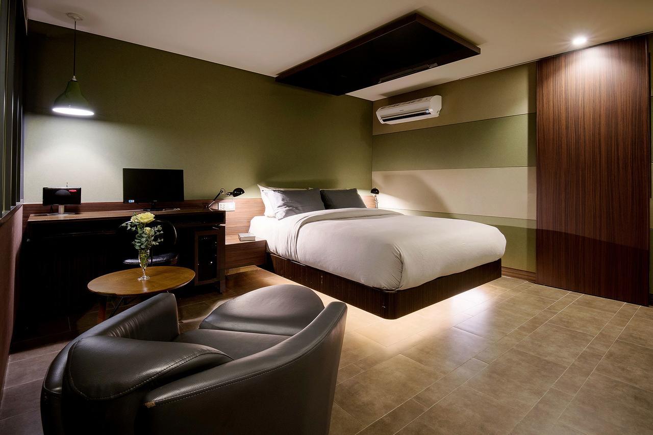Nineth Hotel Szöul Kültér fotó
