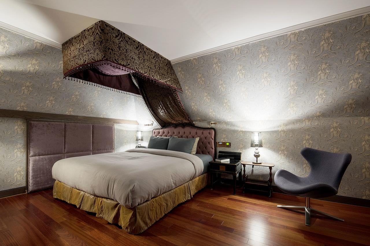 Nineth Hotel Szöul Kültér fotó