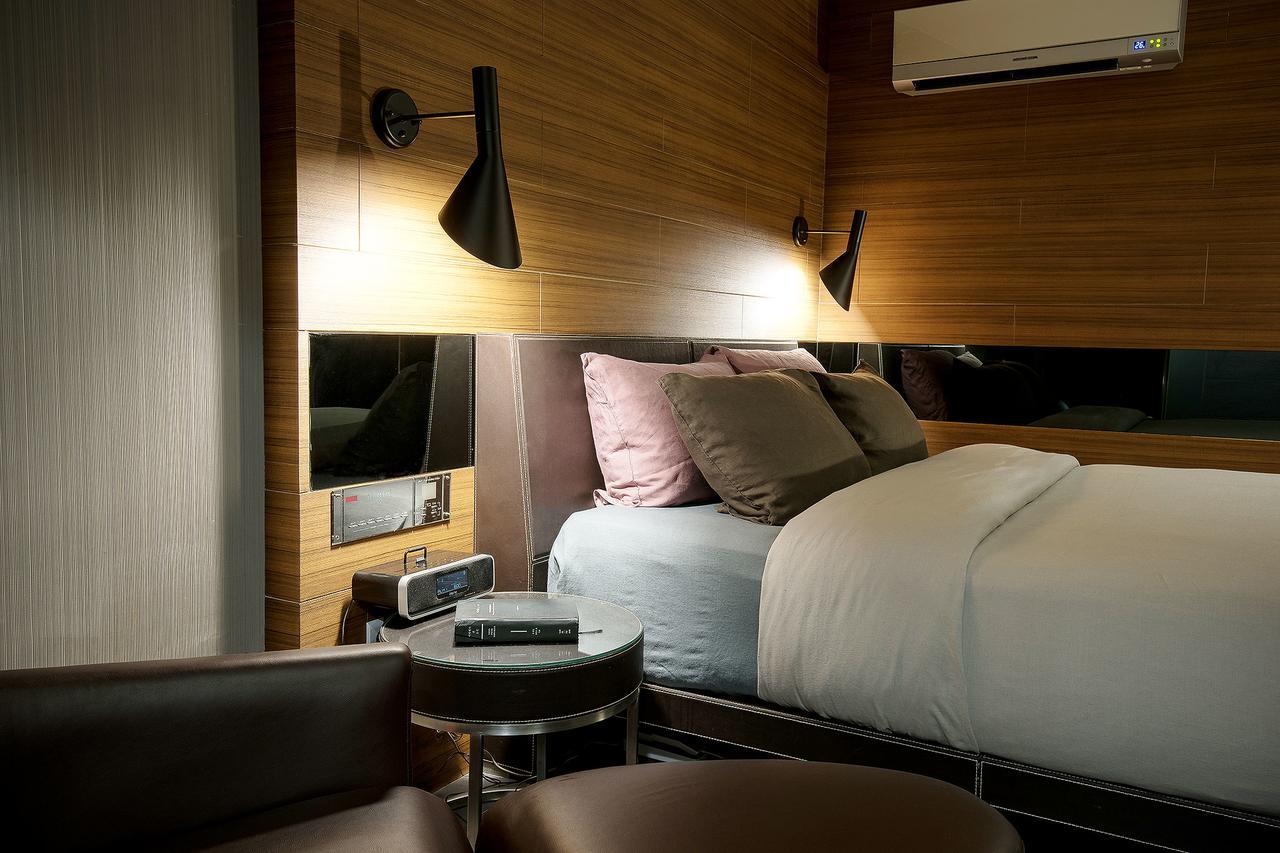 Nineth Hotel Szöul Kültér fotó