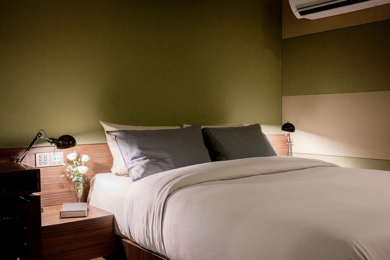Nineth Hotel Szöul Kültér fotó