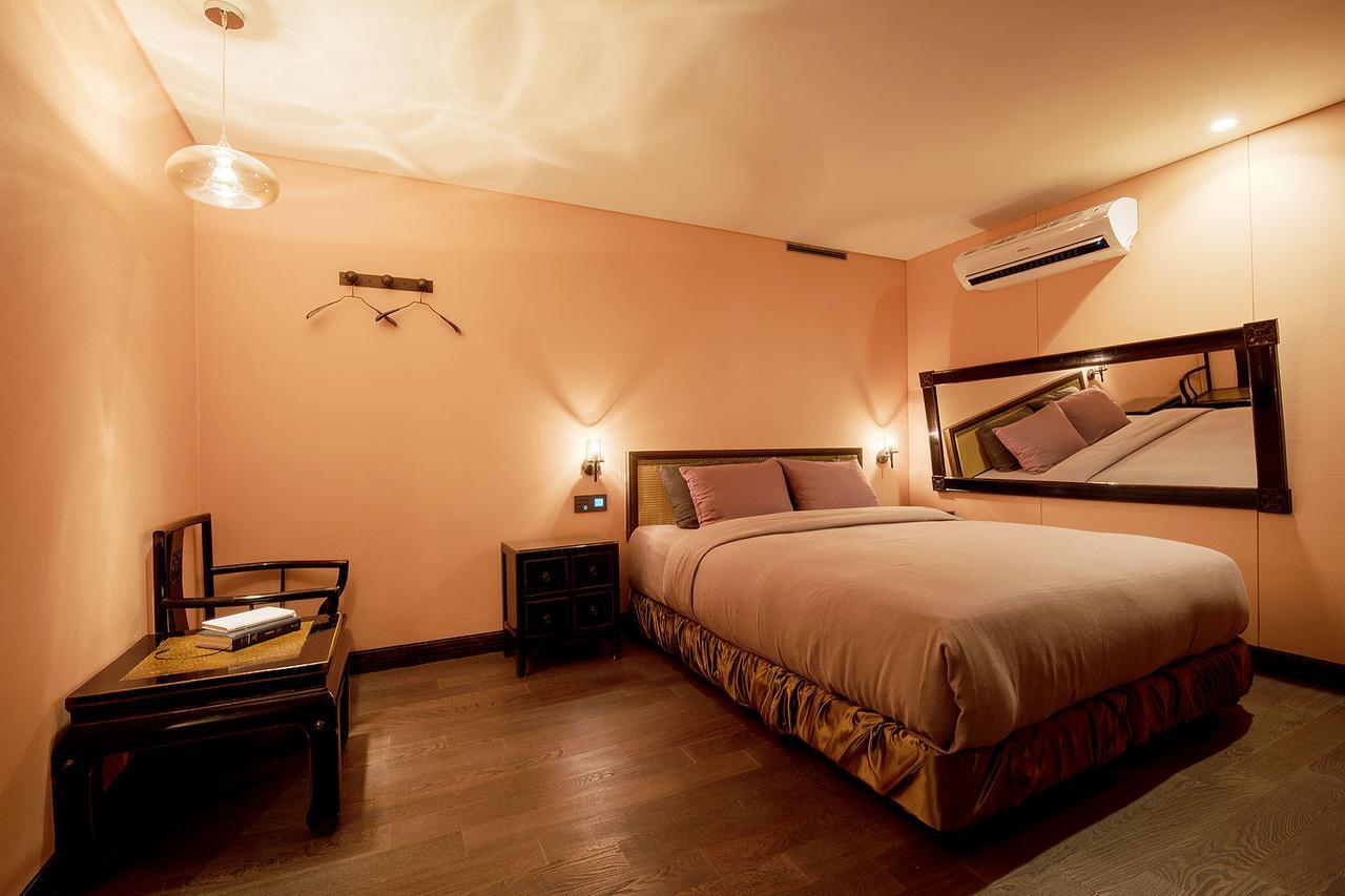 Nineth Hotel Szöul Kültér fotó