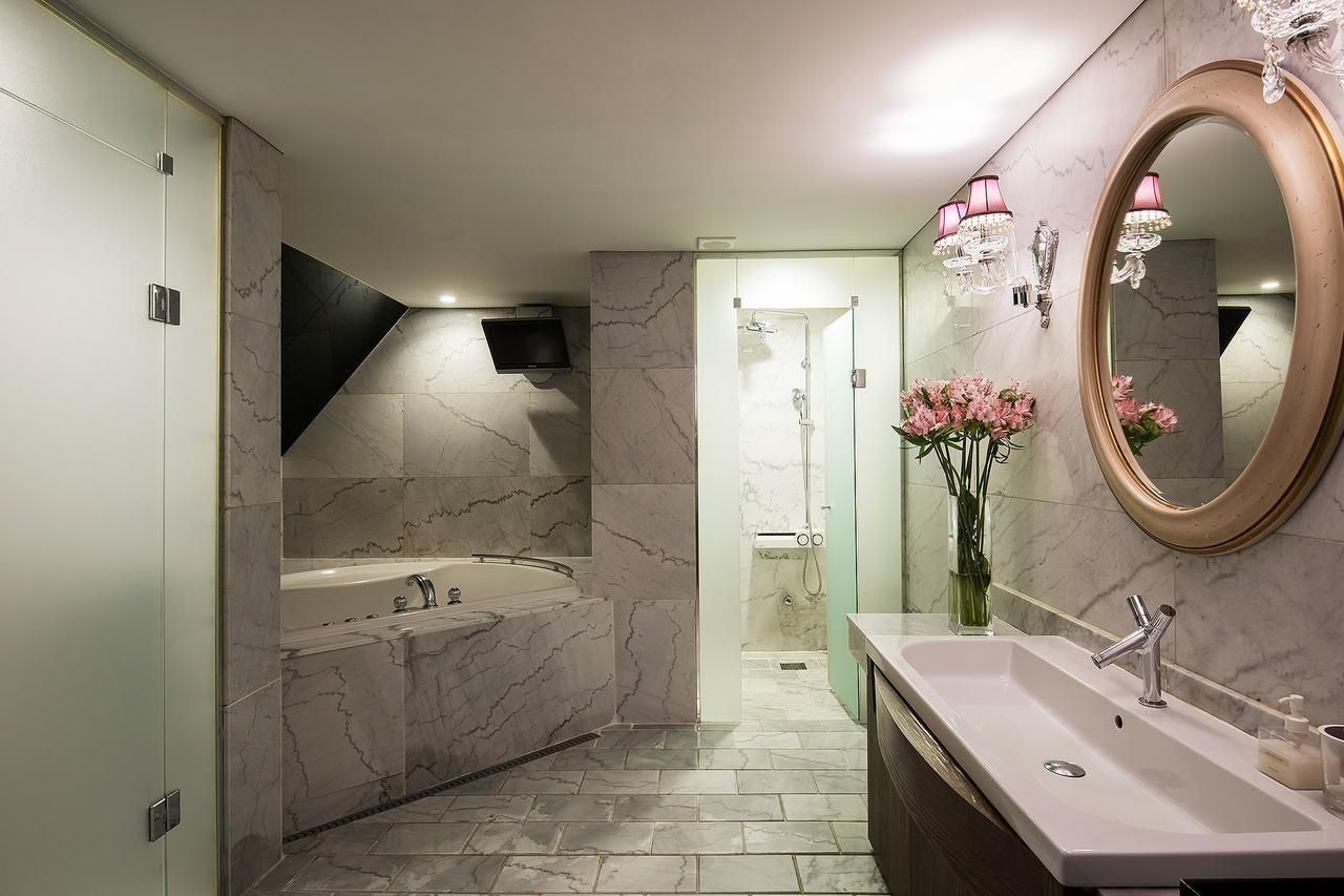 Nineth Hotel Szöul Kültér fotó