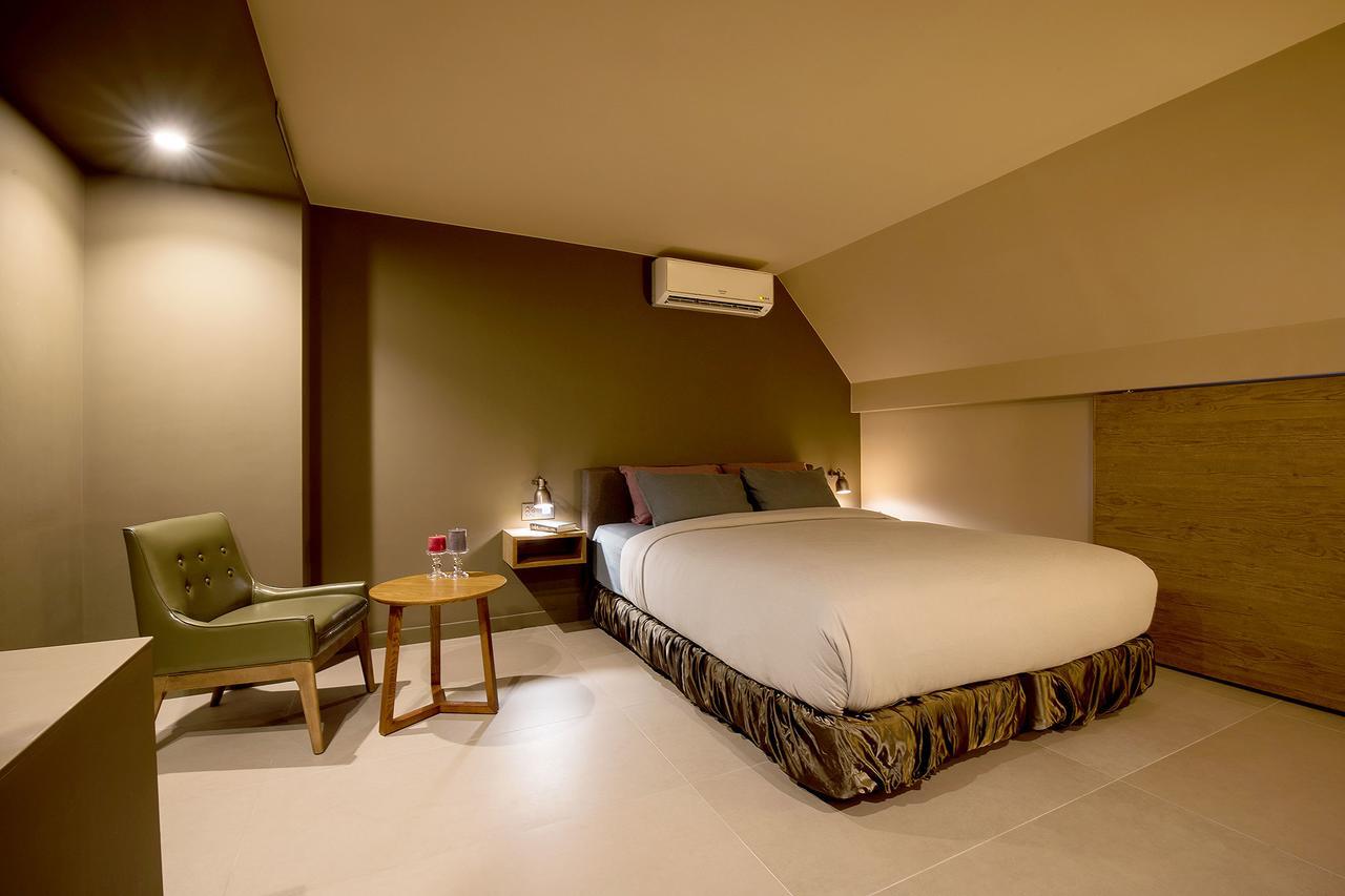 Nineth Hotel Szöul Kültér fotó