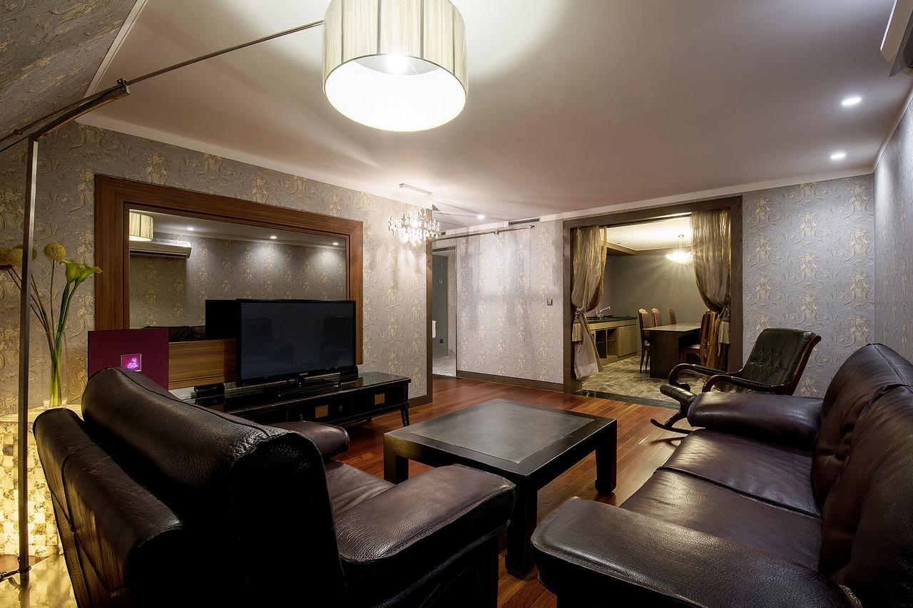 Nineth Hotel Szöul Kültér fotó
