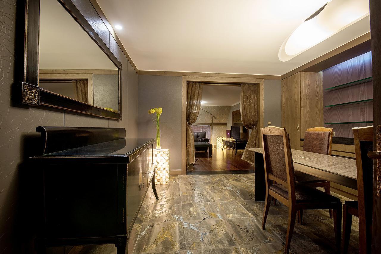 Nineth Hotel Szöul Kültér fotó