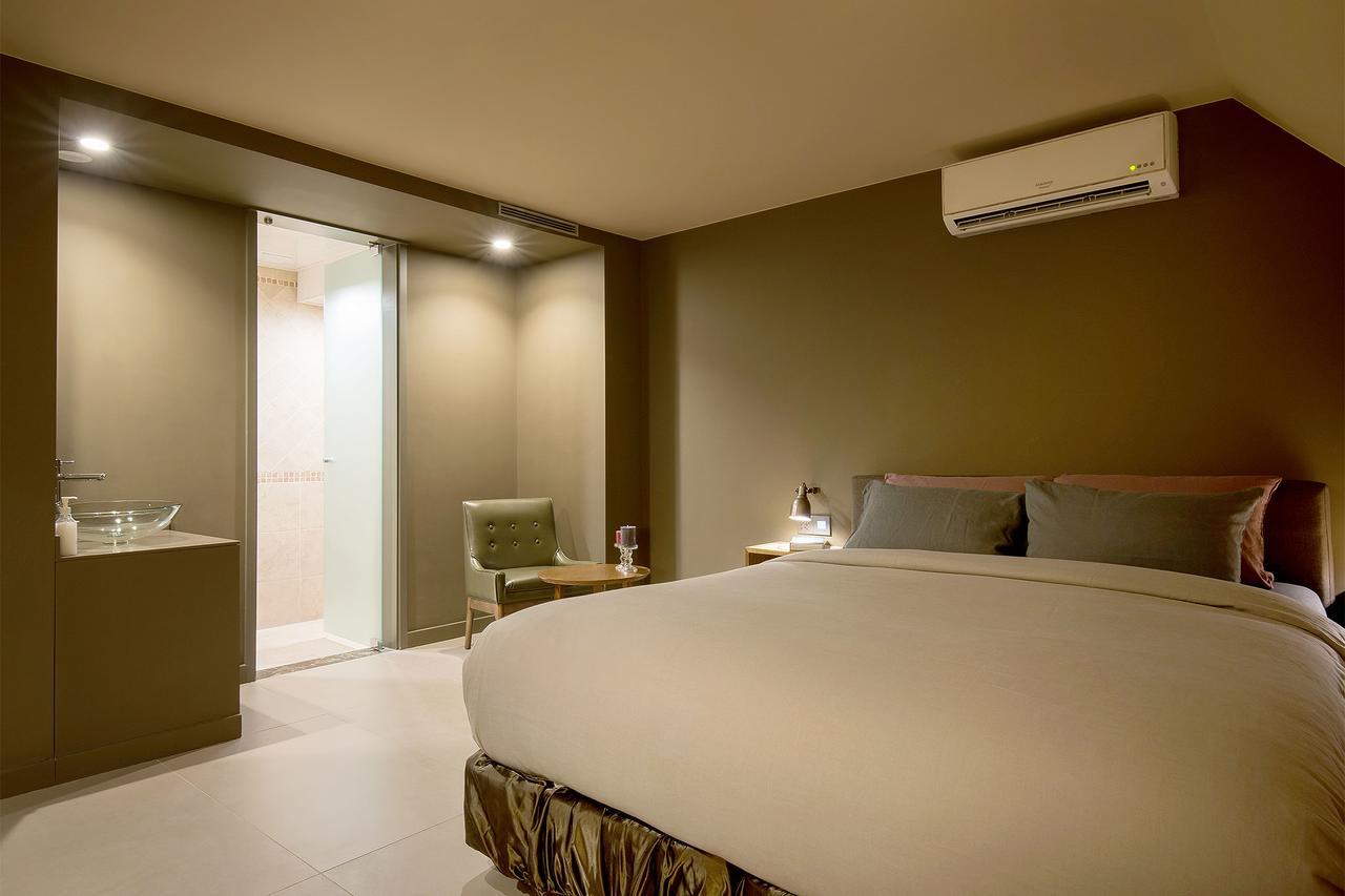 Nineth Hotel Szöul Kültér fotó