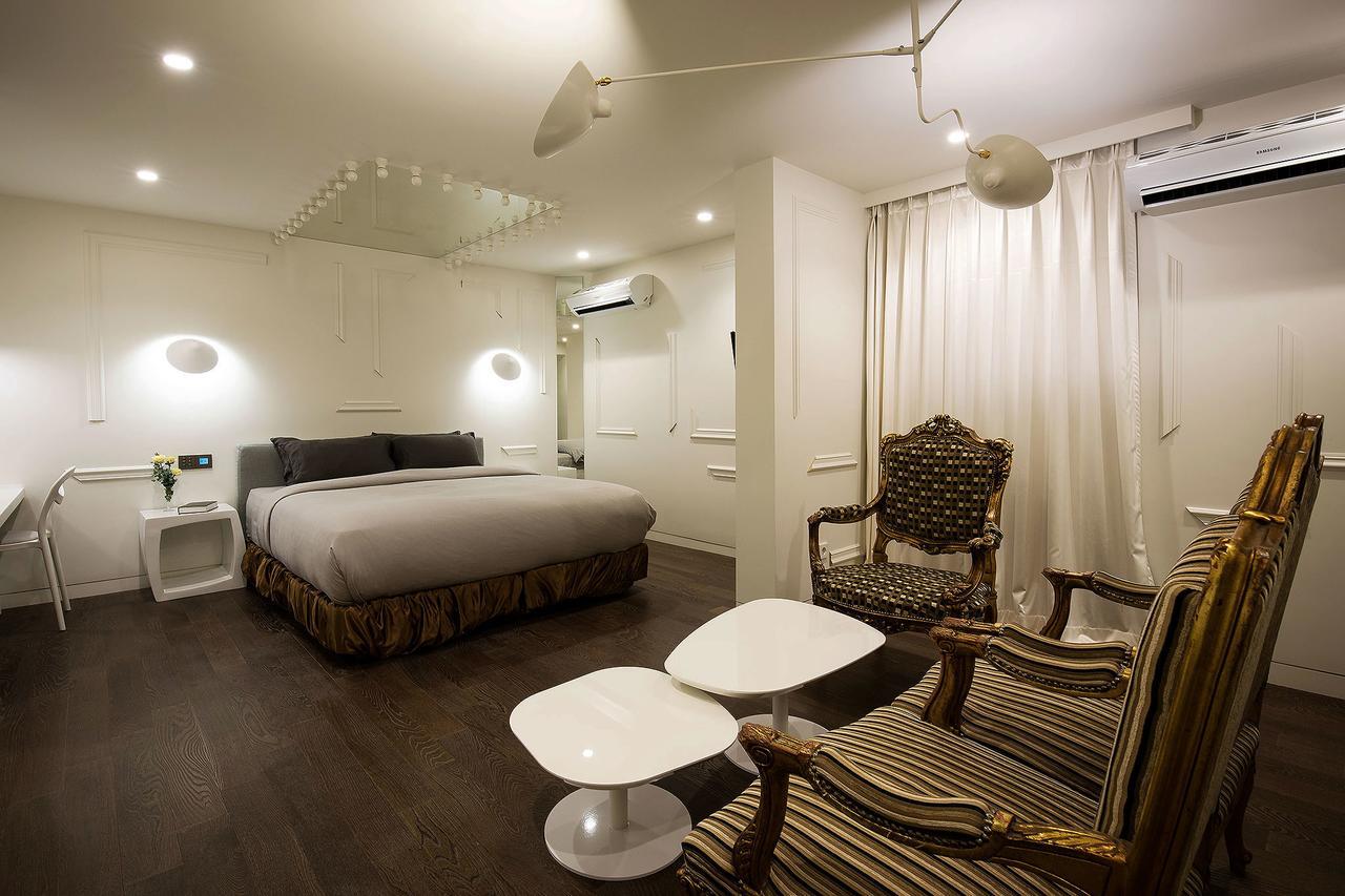 Nineth Hotel Szöul Kültér fotó
